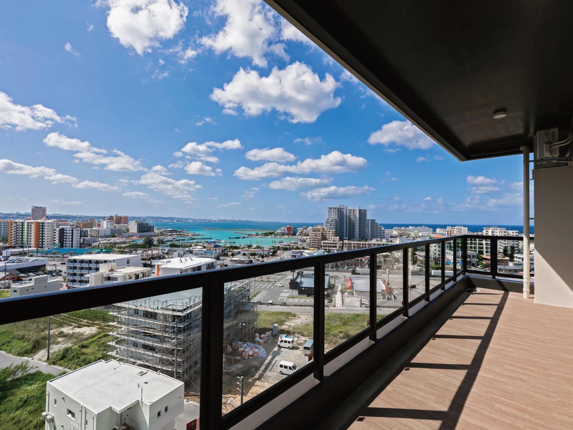 Family Condo Chatan Hills By Coldio Premium Exterior foto